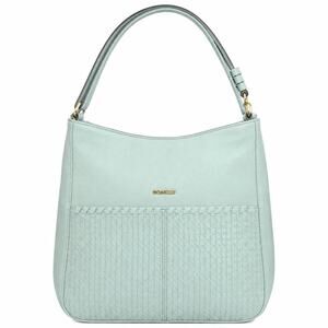 Rosetti Mint Green Double Strap Shoulder Bag